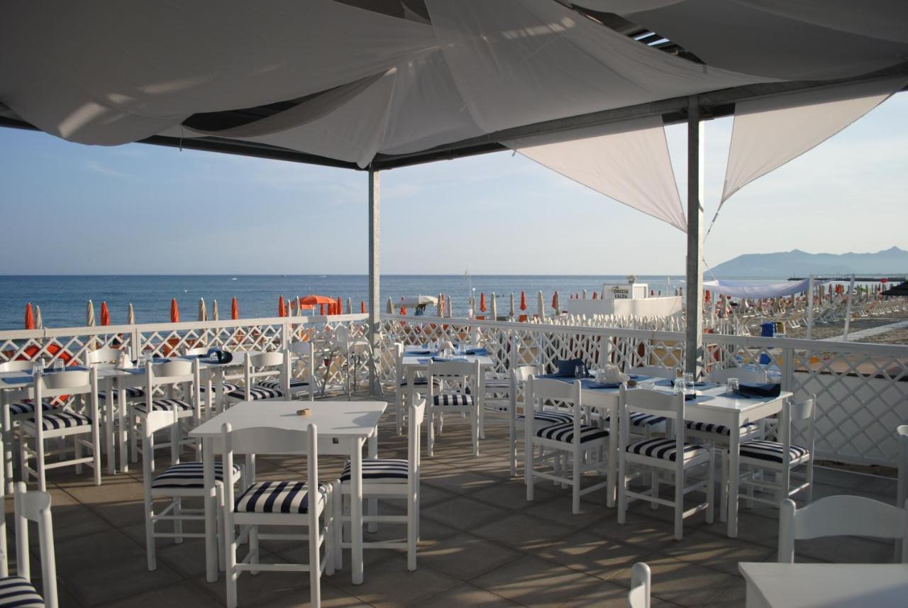 Torre Del Sole Hotel Terracina Exterior photo