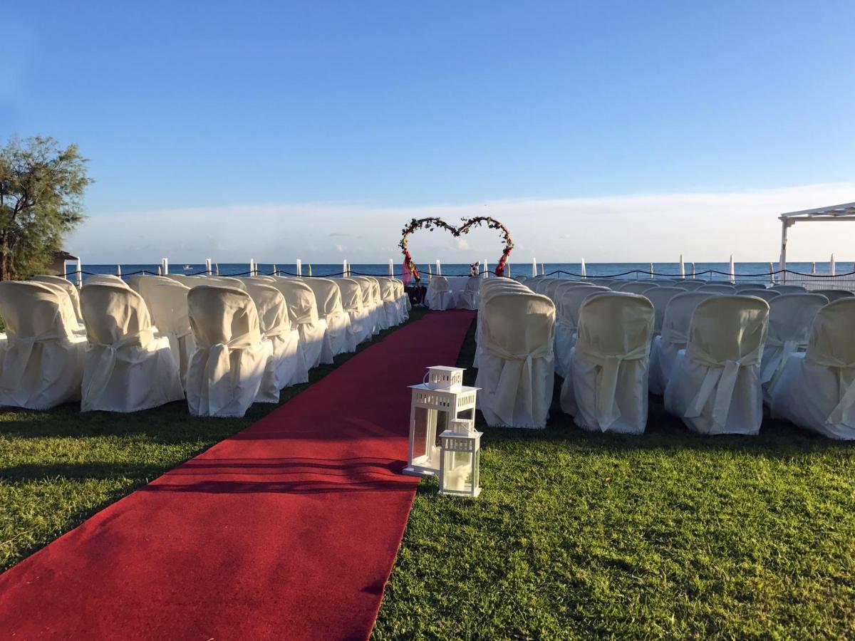 Torre Del Sole Hotel Terracina Exterior photo
