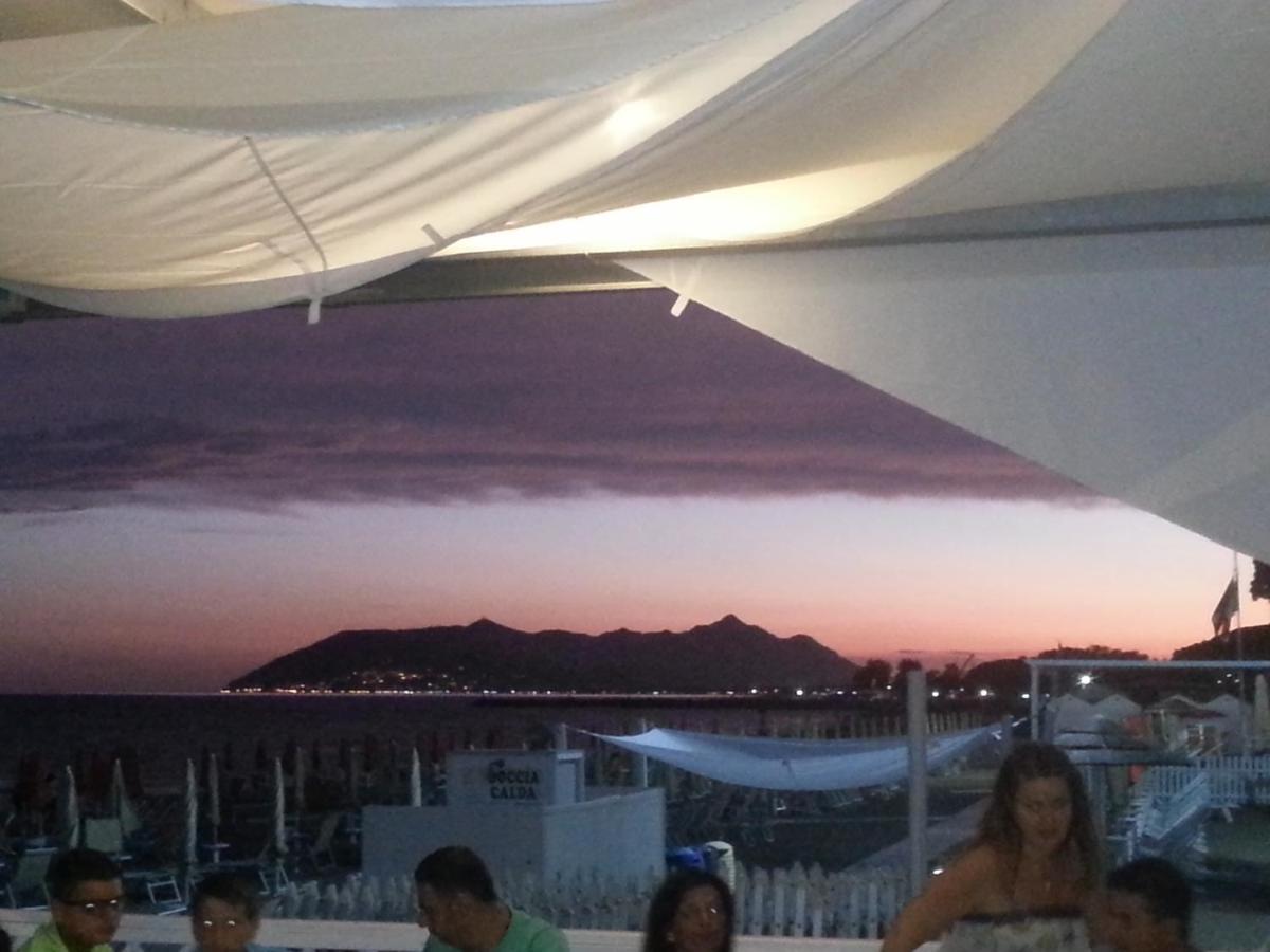 Torre Del Sole Hotel Terracina Exterior photo