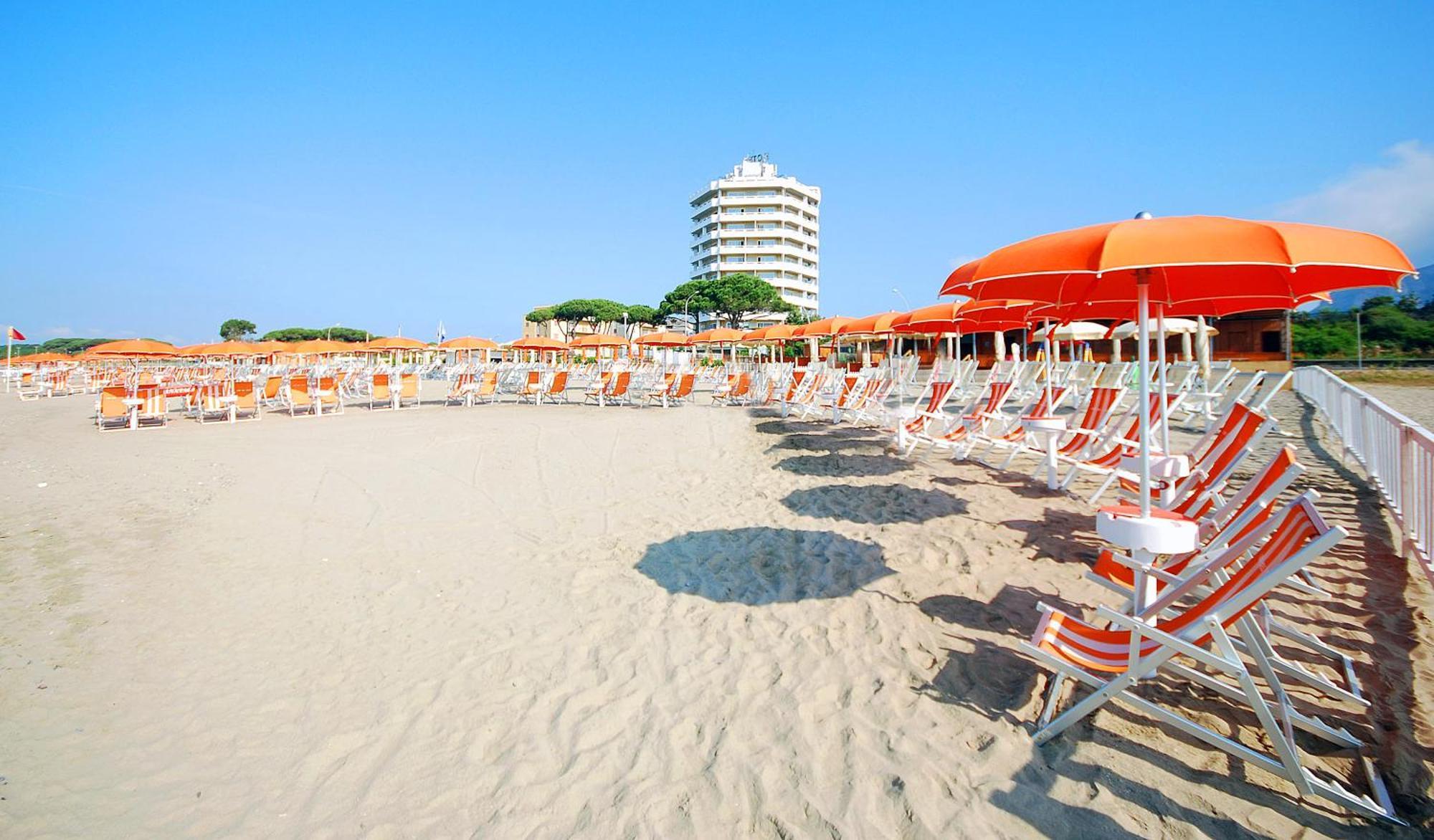 Torre Del Sole Hotel Terracina Exterior photo