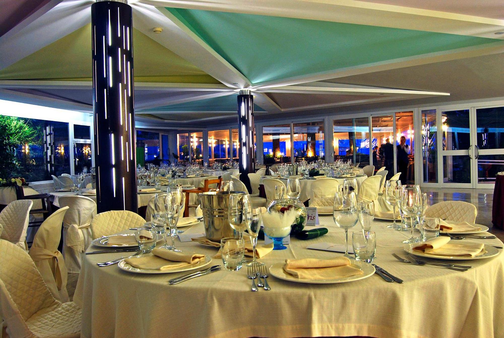 Torre Del Sole Hotel Terracina Exterior photo