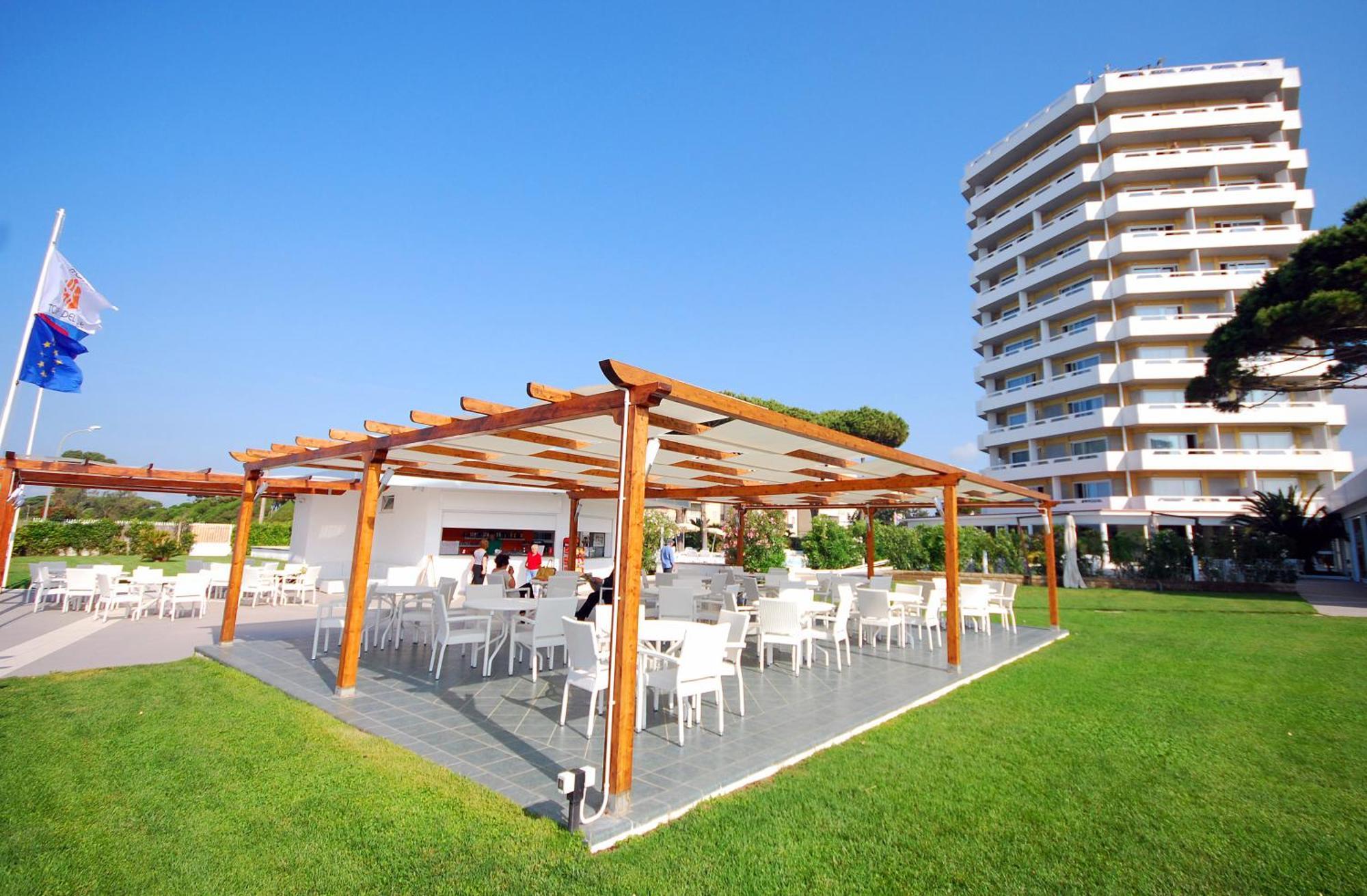 Torre Del Sole Hotel Terracina Exterior photo