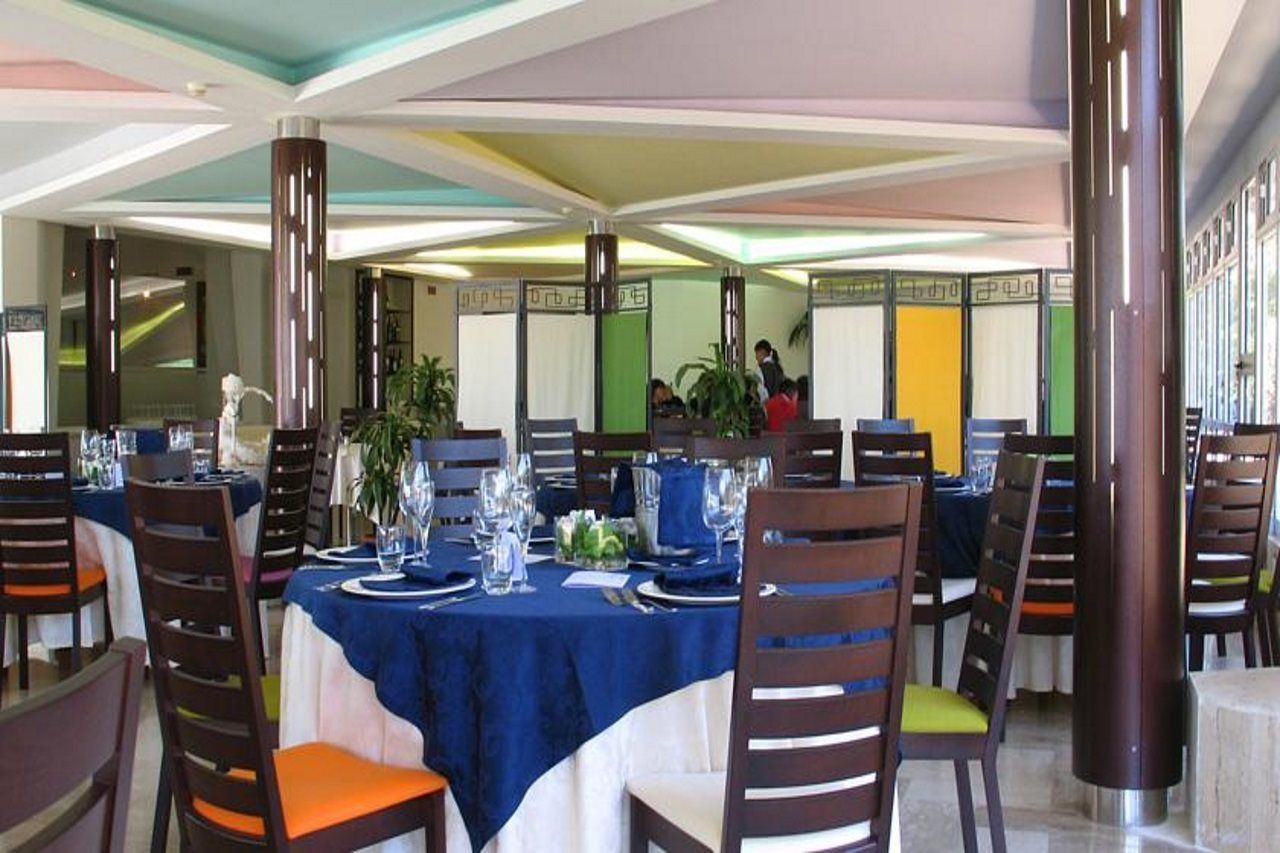 Torre Del Sole Hotel Terracina Exterior photo