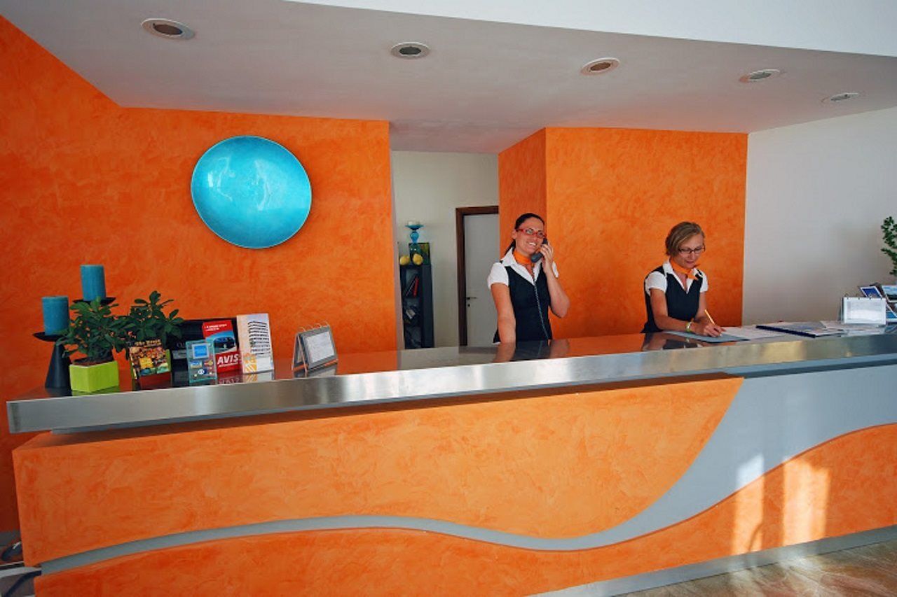 Torre Del Sole Hotel Terracina Exterior photo