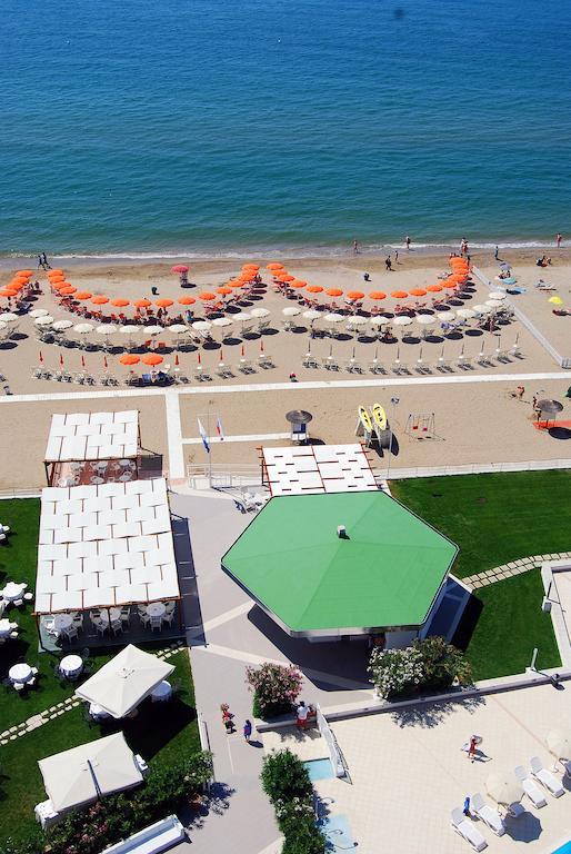Torre Del Sole Hotel Terracina Exterior photo